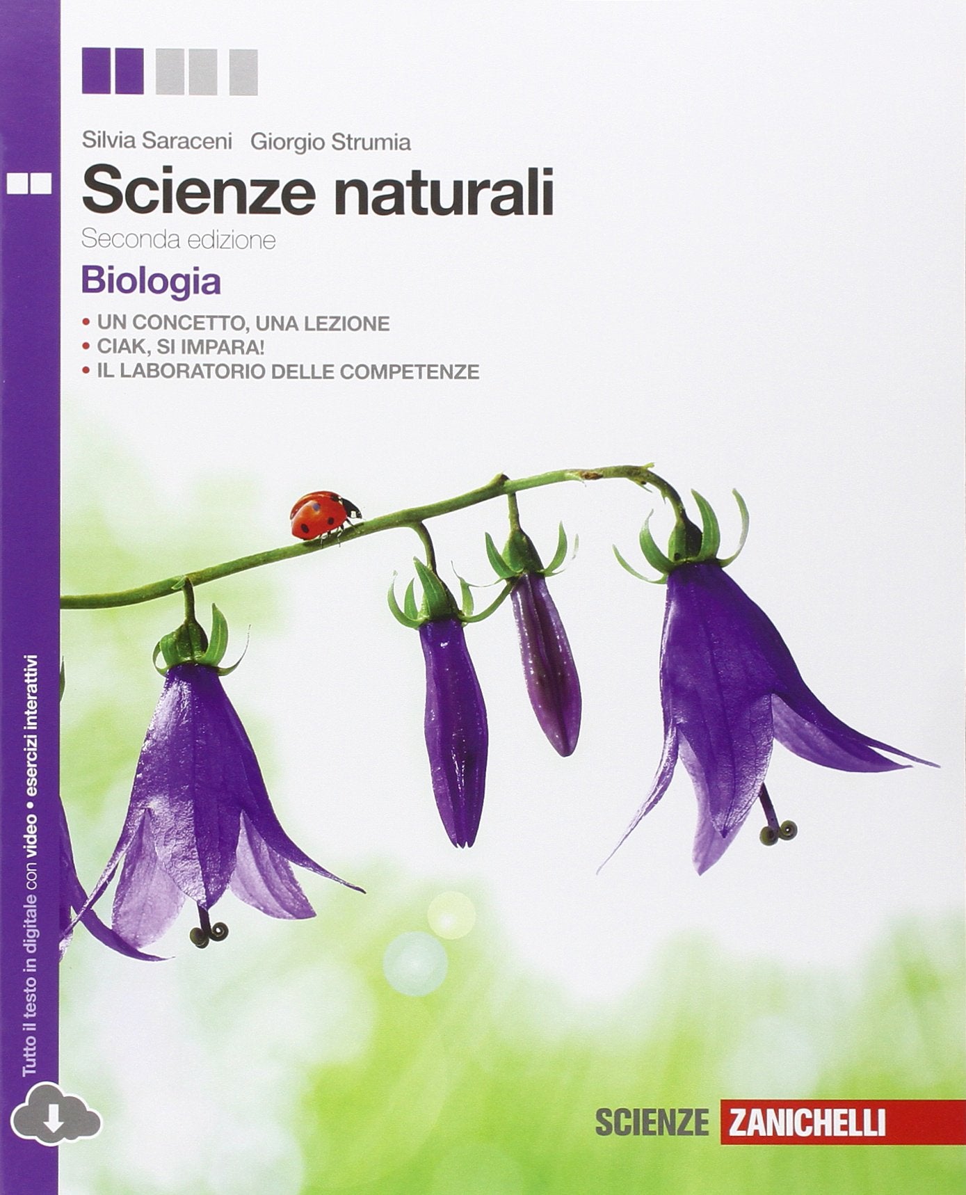 Scienze naturali. Biologia. Per le Scuole superiori. Con espansione online Professional & Reference Books
