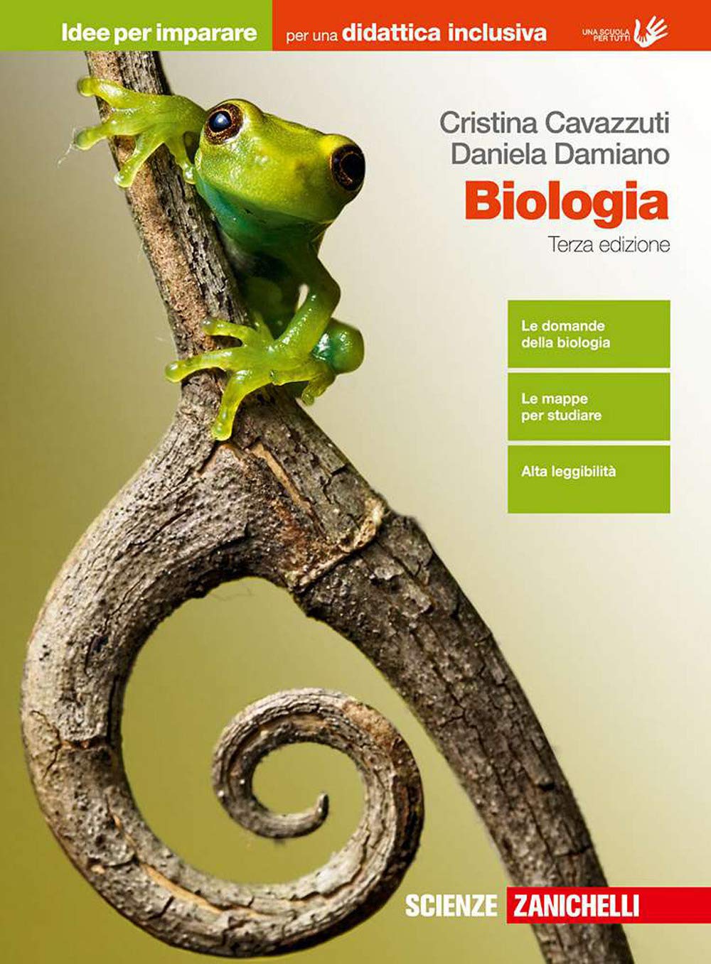 Biologia. Idee per imparare. Per le Scuole superiori Professional & Reference Books