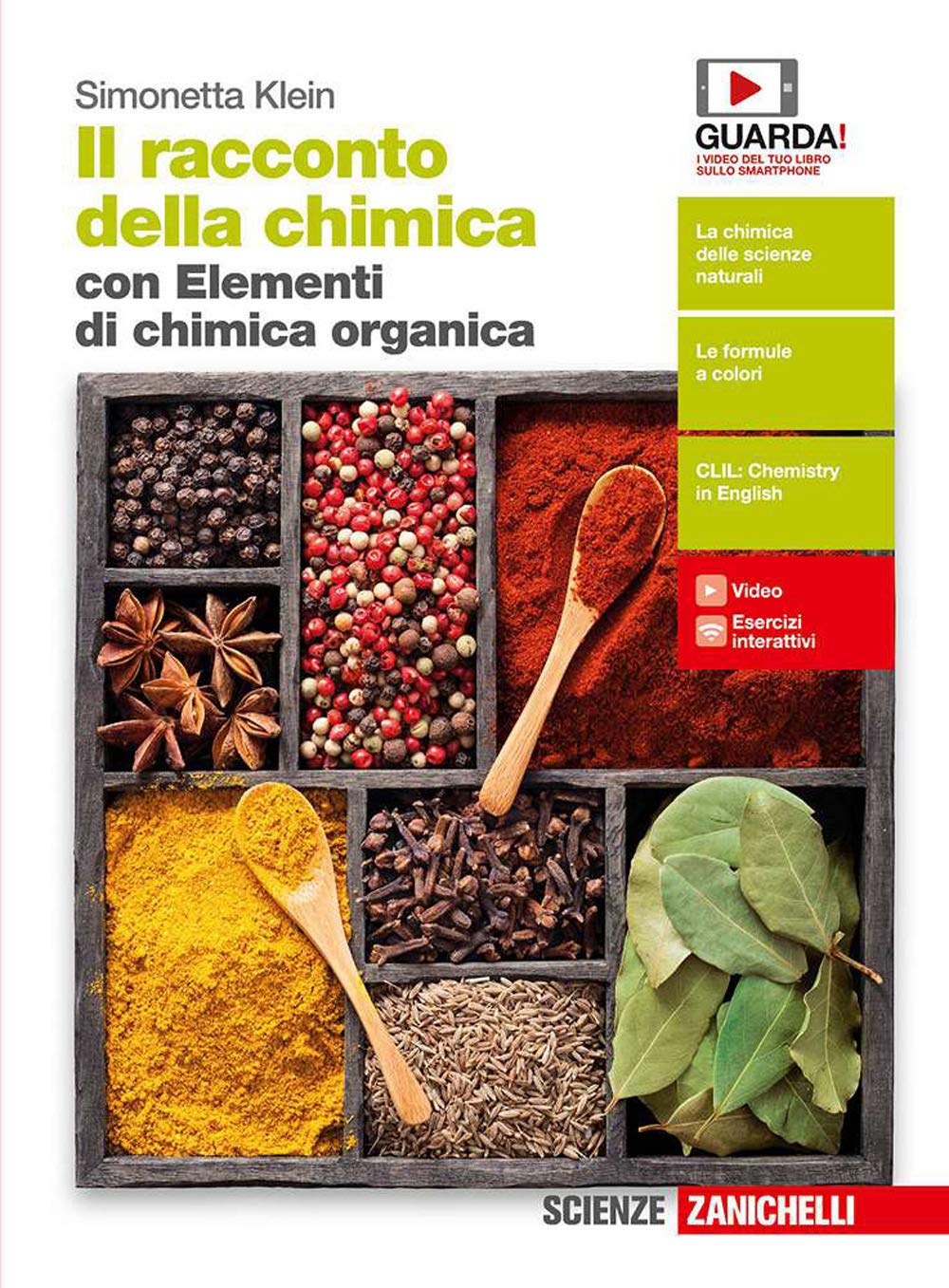 Il racconto della chimica. Volume unico. Con Elementi di chimica organica. Per le Scuole superiori. Con e-book. Con espansione online Professional & Reference Books