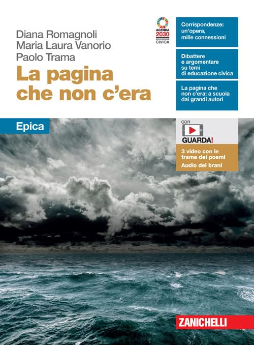 La pagina che non c'era. Epica. Per le Scuole superiori. Con e-book. Con espansione online Study Guides