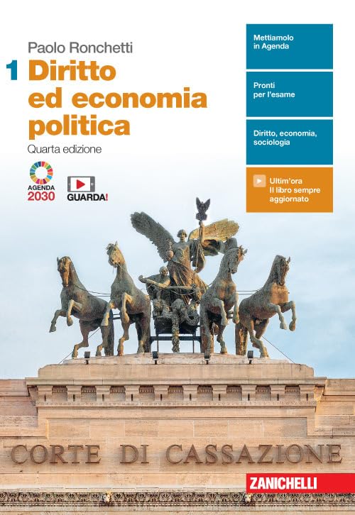 Diritto ed economia politica. Per le Scuole superiori. Con e-book. Con espansione online (Vol. 1) book