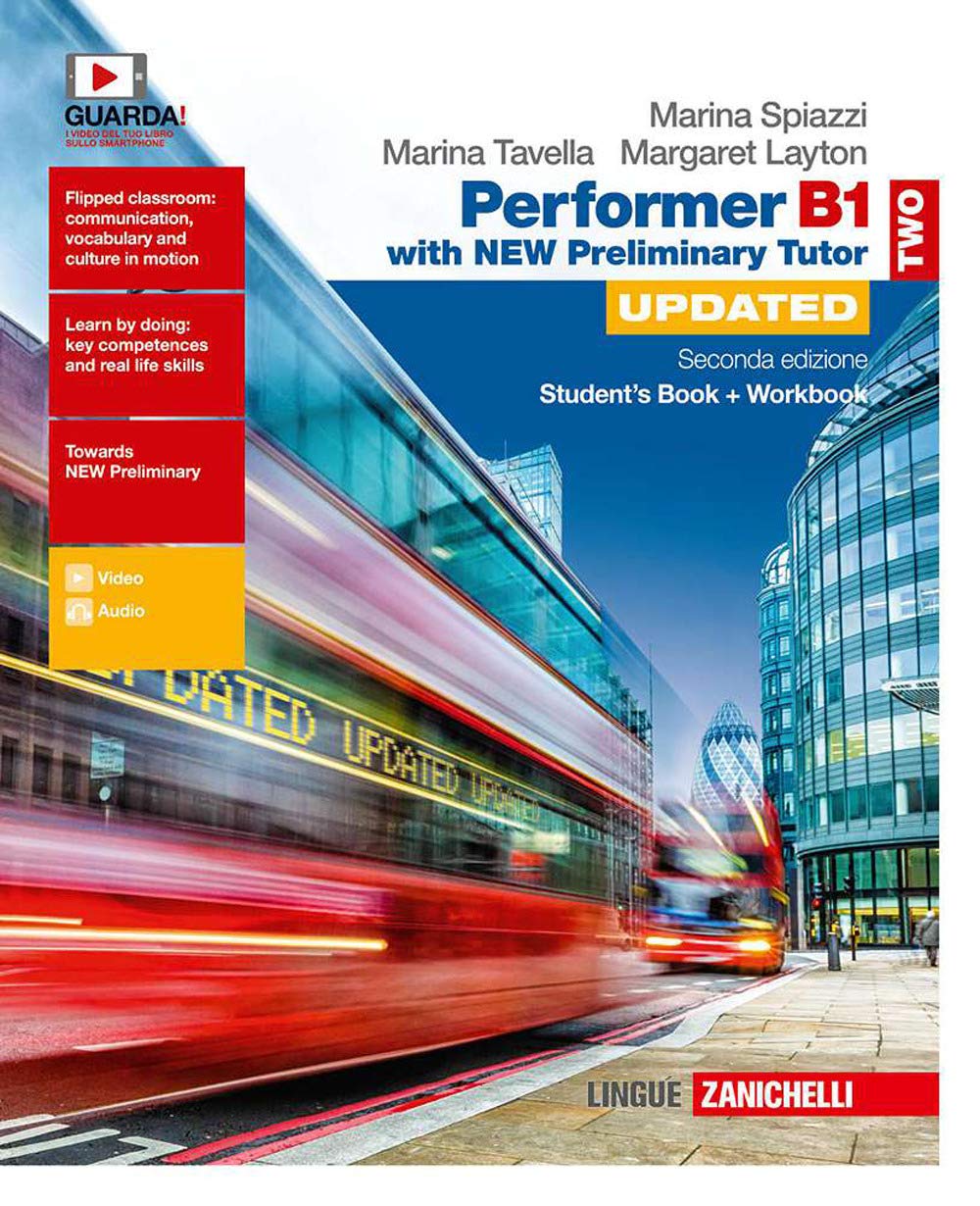 Performer B1. Updated with new preliminary tutor. Per le Scuole superiori. Con espansione online. Con Libro: Fast track (Vol. 2) book