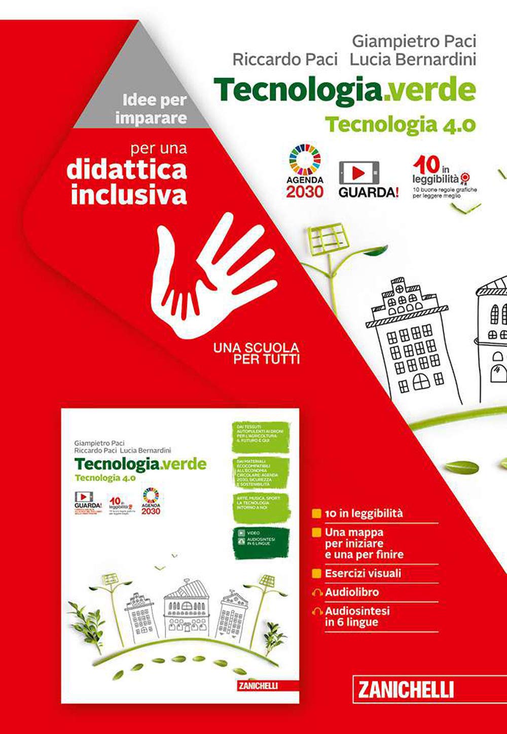 Tecnologia.verde. Idee per imparare. Per la Scuola media. Con Contenuto digitale (fornito elettronicamente) book