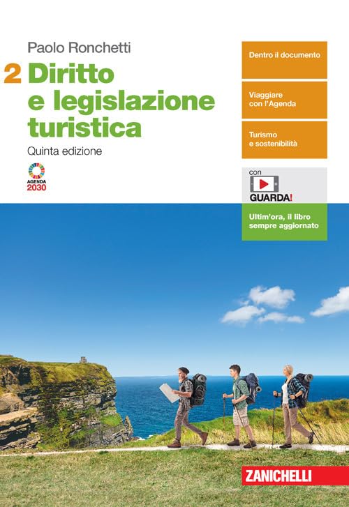 Diritto e legislazione turistica. Per le Scuole superiori. Con e-book. Con espansione online (Vol. 2) Professional & Reference Books