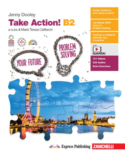 Take Action! B2. Per le Scuole superiori. Con espansione online book