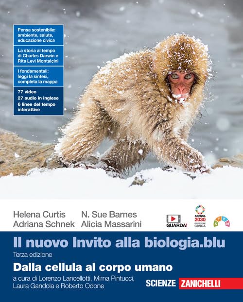 Il nuovoi Invito alla biologia.blu. Dalla cellula al corpo umano. Per le Scuole superiori. Con Contenuto digitale (fornito elettronicamente) book