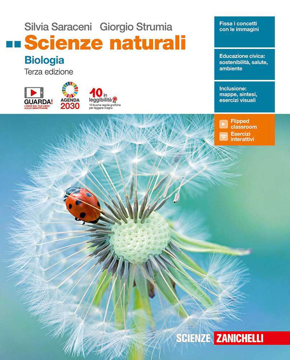 Scienze naturali. Biologia. Per le Scuole superiori. Con e-book. Con espansione online book