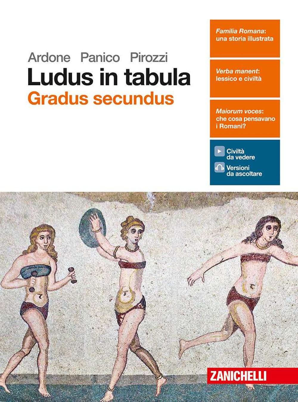 Ludus in tabula. Gradus secundus. Per le Scuole superiori. Con aggiornamento online book