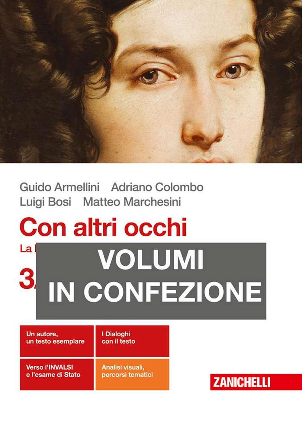 Con altri occhi. La letteratura e i testi. Per le Scuole superiori. Con e-book. Il secondo Ottocento-Dal Novecento a oggi (Vol. 3/A-B) Study Guides