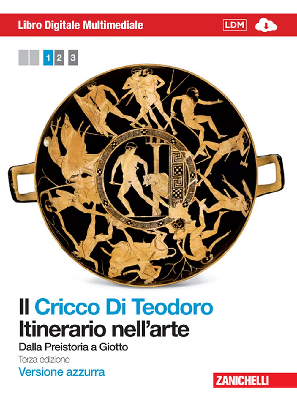 Itinerario nell'arte. Ediz. azzurra. Per le Scuole superiori. Con Contenuto digitale (fornito elettronicamente) (Vol. 1) Study Guides