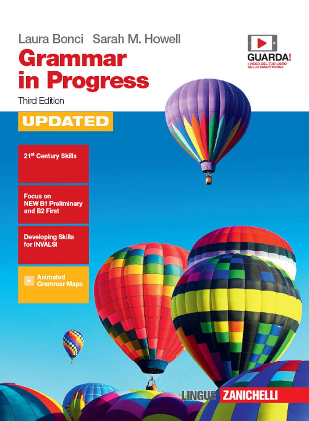 Grammar in progress. Updated. Per le Scuole superiori. Con e-book. Con espansione online Professional & Reference Books