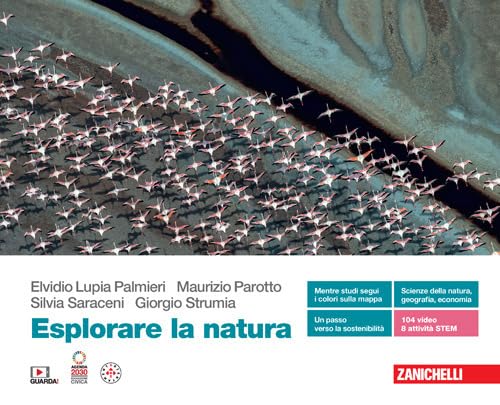 Esplorare la natura. Volume unico. Per le Scuole superiori. Con Contenuto digitale (fornito elettronicamente) book