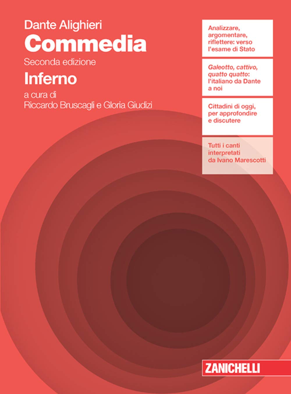 Commedia. Inferno. Per le Scuole superiori. Con e-book. Con espansione online book