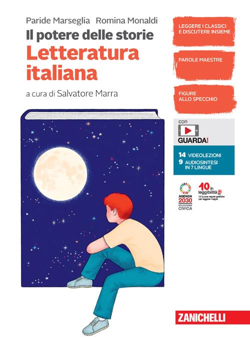 Il potere delle storie. Con Letteratura italiana. Per la Scuola media. Con e-book. Con espansione online (Vol. 2) Study Guides