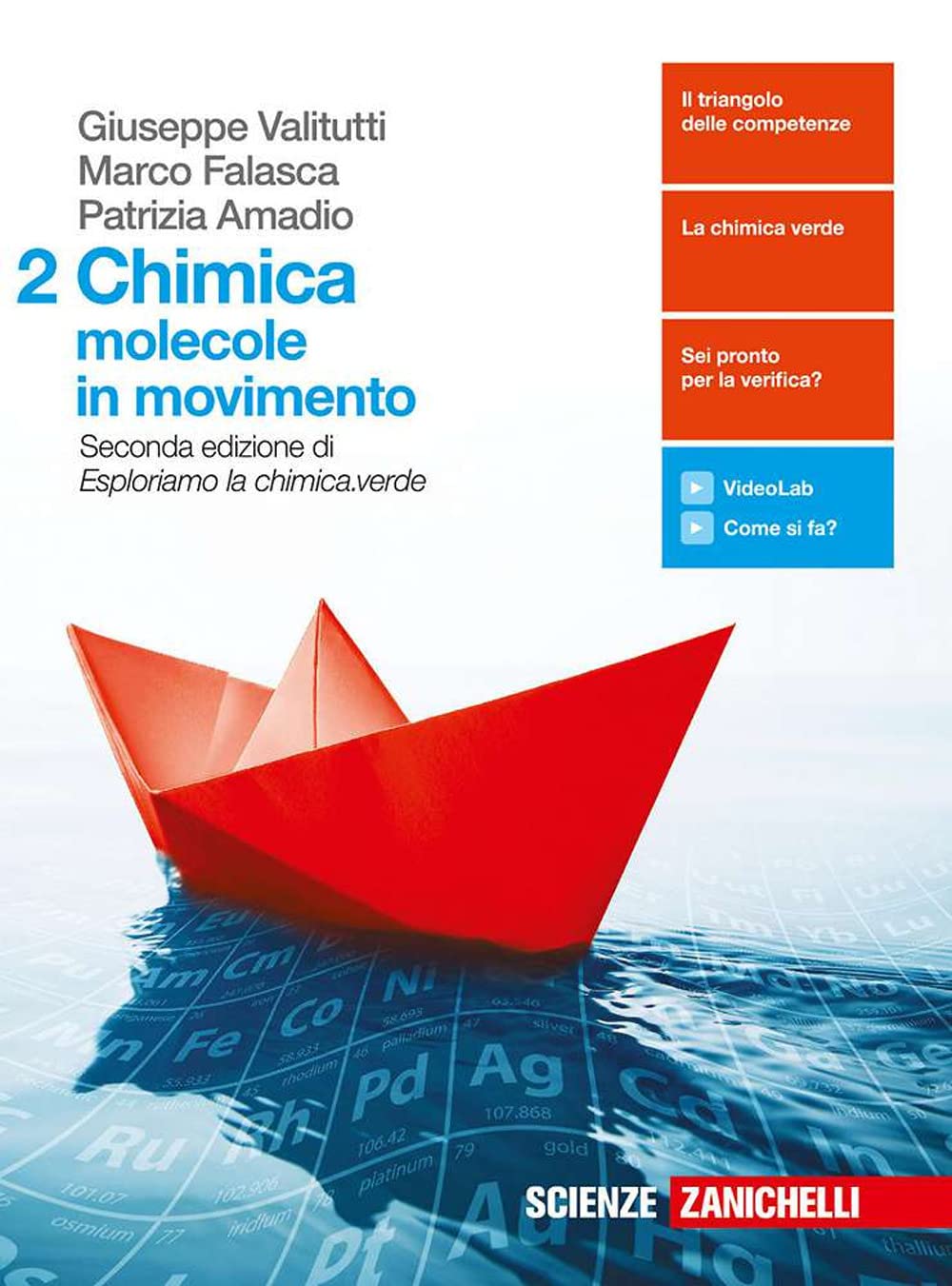 Chimica: molecole in movimento. Per le Scuole superiori. Con Contenuto digitale (fornito elettronicamente) (Vol. 2) book