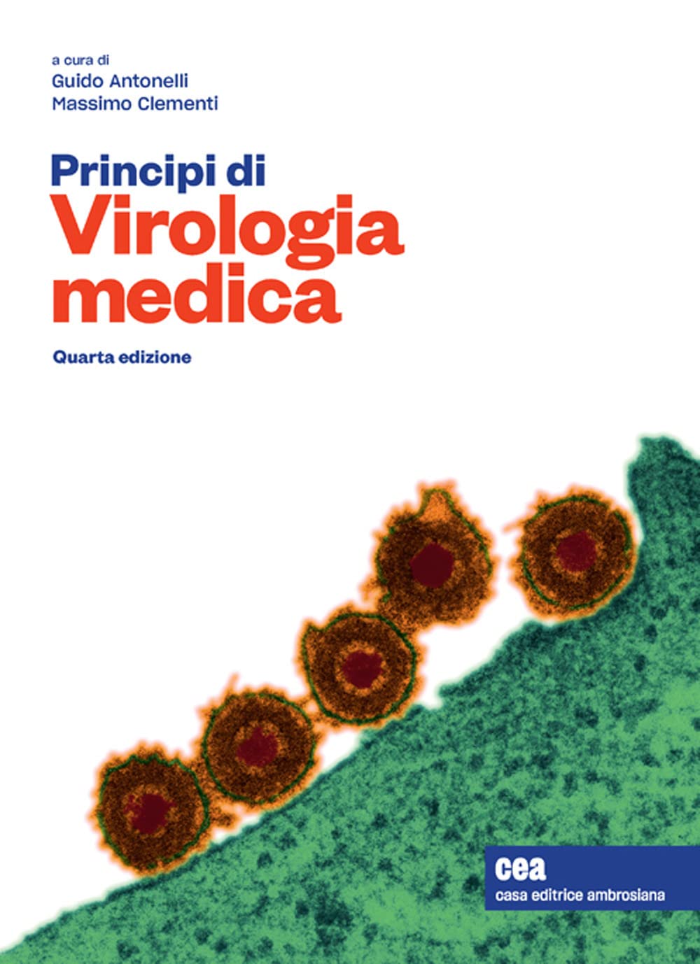 Principi di virologia medica. Con e-book book