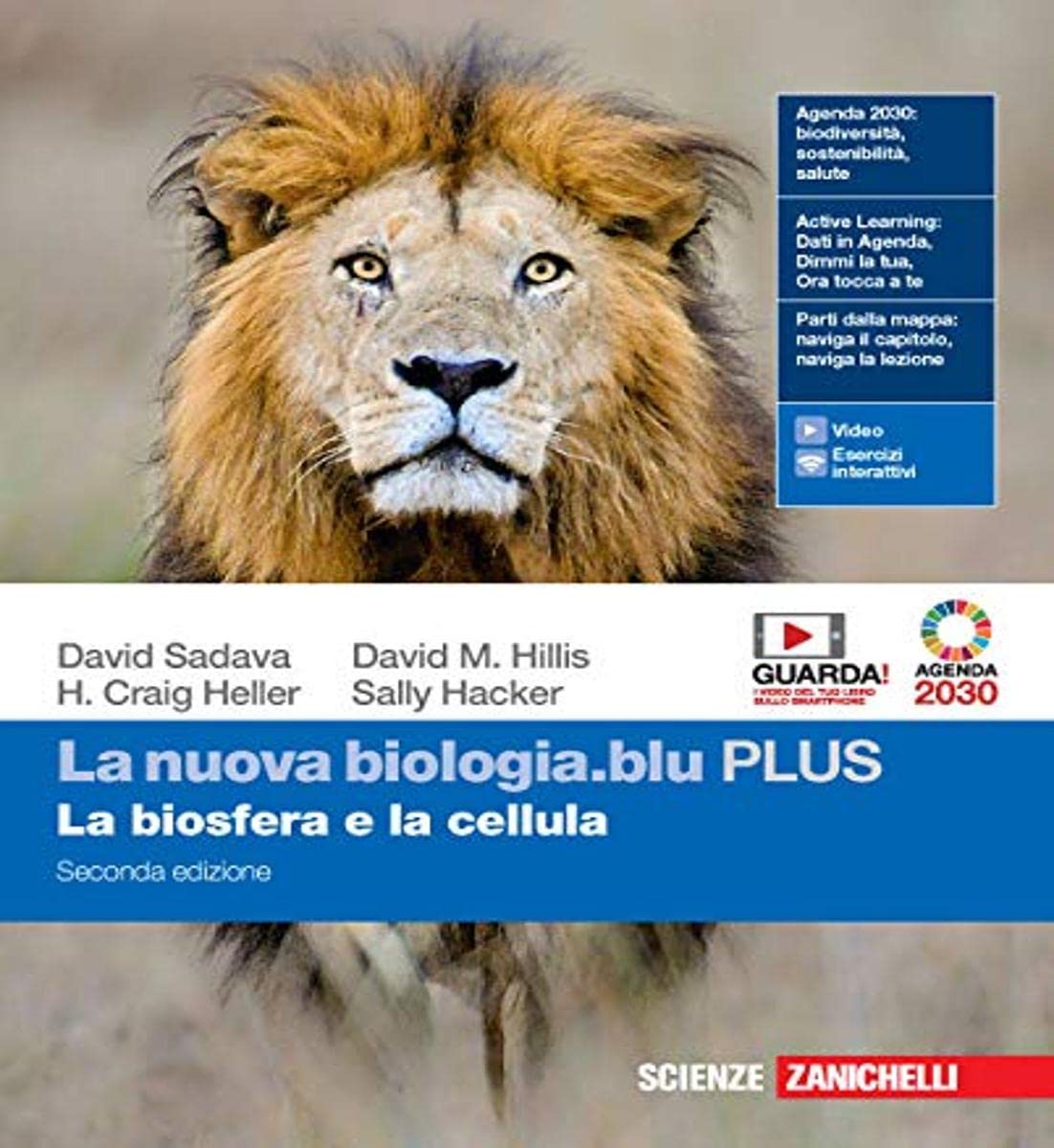La nuova biologia.blu. La biosfera e la cellula. Ediz. PLUS. Per le Scuole superiori. Con e-book. Con espansione online Books