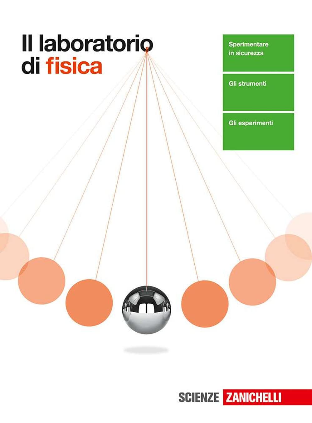 Il laboratorio di fisica. Per le Scuole superiori. Con Contenuto digitale (fornito elettronicamente) Natural Sciences