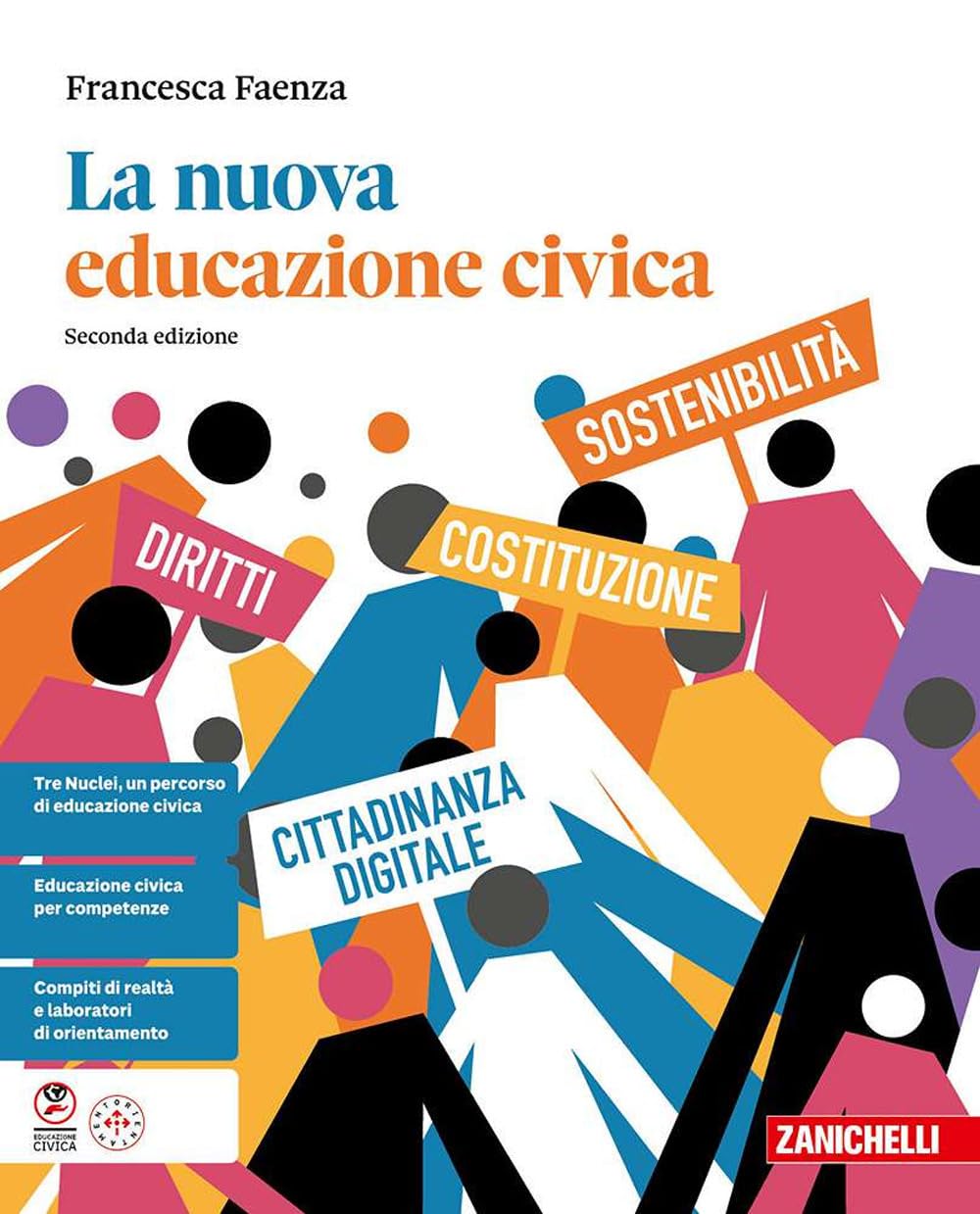 La nuova educazione civica. Per le Scuole superiori. Con e-book Professional & Reference Books