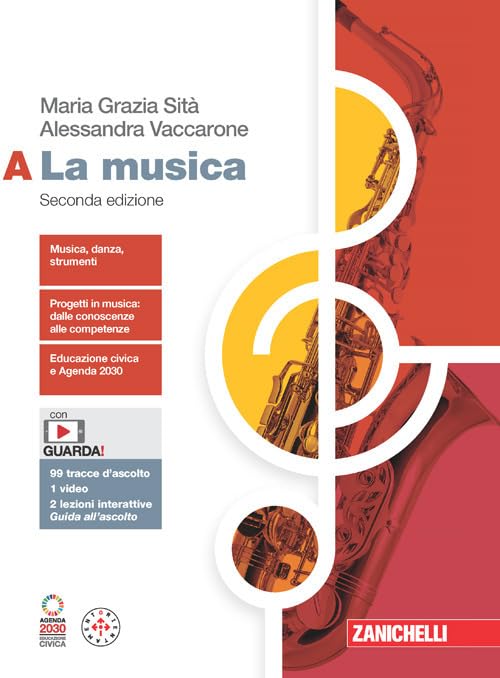 La musica. Per le Scuole superiori. Con espansione online (Vol. A) book