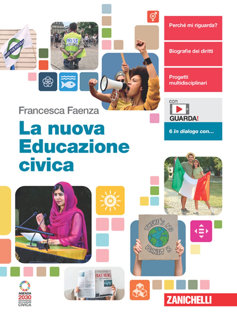 La nuova Educazione civica. Volume unico. Per le Scuole superiori. Con Contenuto digitale (fornito elettronicamente) Professional & Reference Books