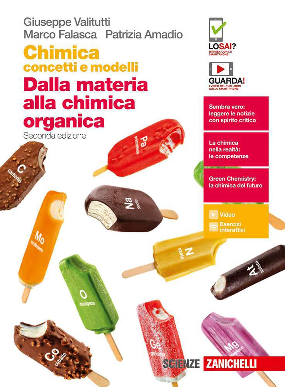 Chimica: concetti e modelli. Dalla materia alla chimica organica. Per le Scuole superiori. Con e-book. Con espansione online Professional & Reference Books