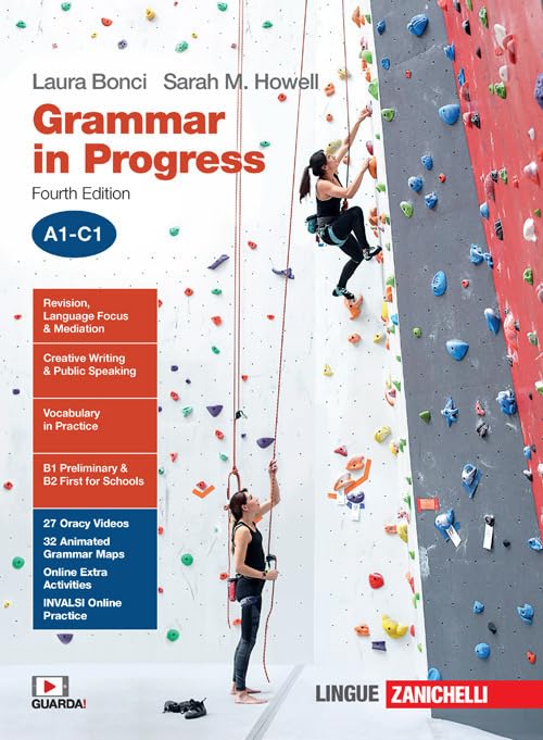 Grammar in progress. A1-C1. Per le Scuole superiori. Con Contenuto digitale (fornito elettronicamente) book