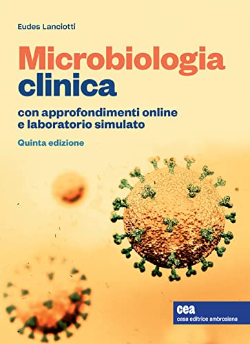 Microbiologia Clinica. Con Contenuto Digitale (Fornito Elettronicamente) book
