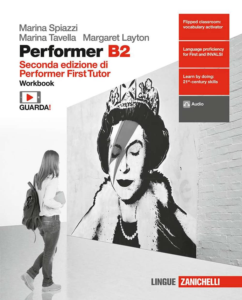 Performer B2. Workbook. Per le Scuole superiori. Con Contenuto digitale (fornito elettronicamente) book