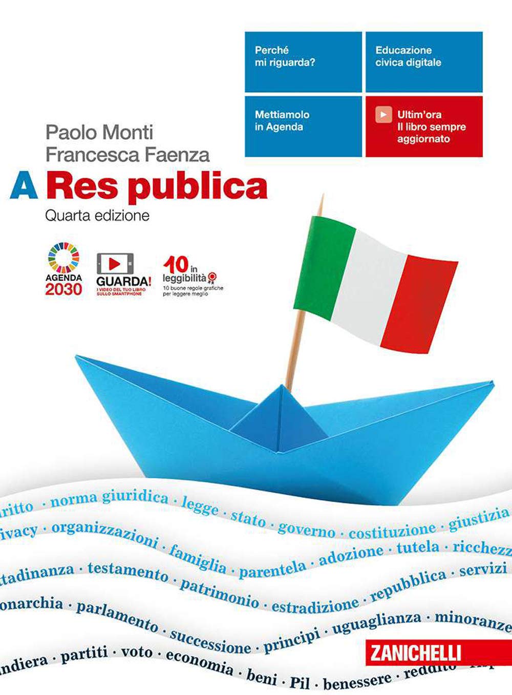 Res publica. Per le Scuole superiori. Con e-book. Con espansione online (Vol. A) book
