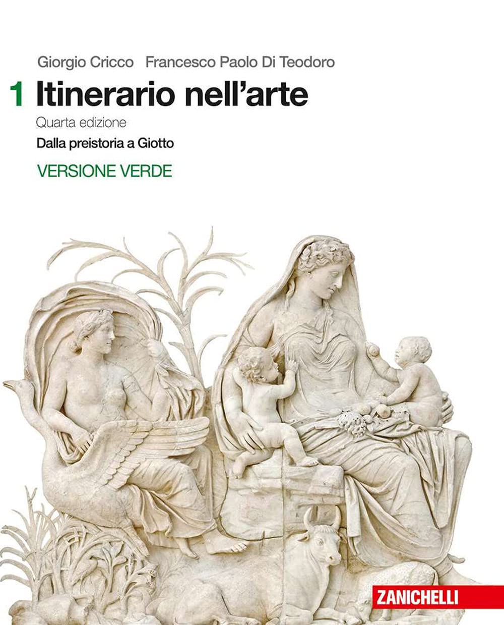 Itinerario nell'arte. Introduzione alla storia dell'arte. Ediz. verde. Per le Scuole superiori. Con Contenuto digitale (fornito elettronicamente) Books
