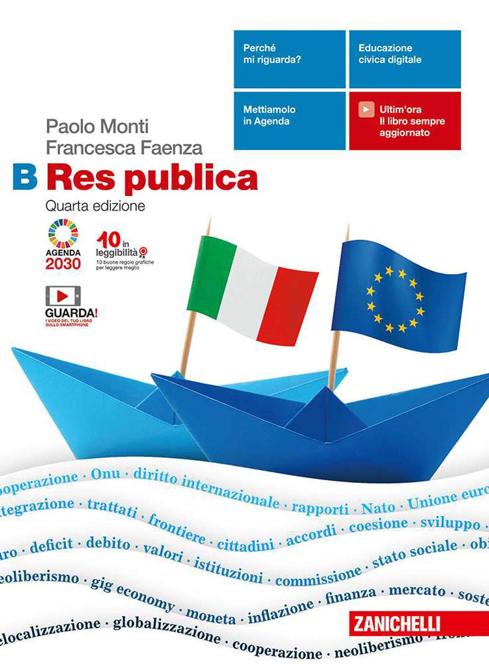Res publica. Per le Scuole superiori. Con e-book. Con espansione online (Vol. B) book