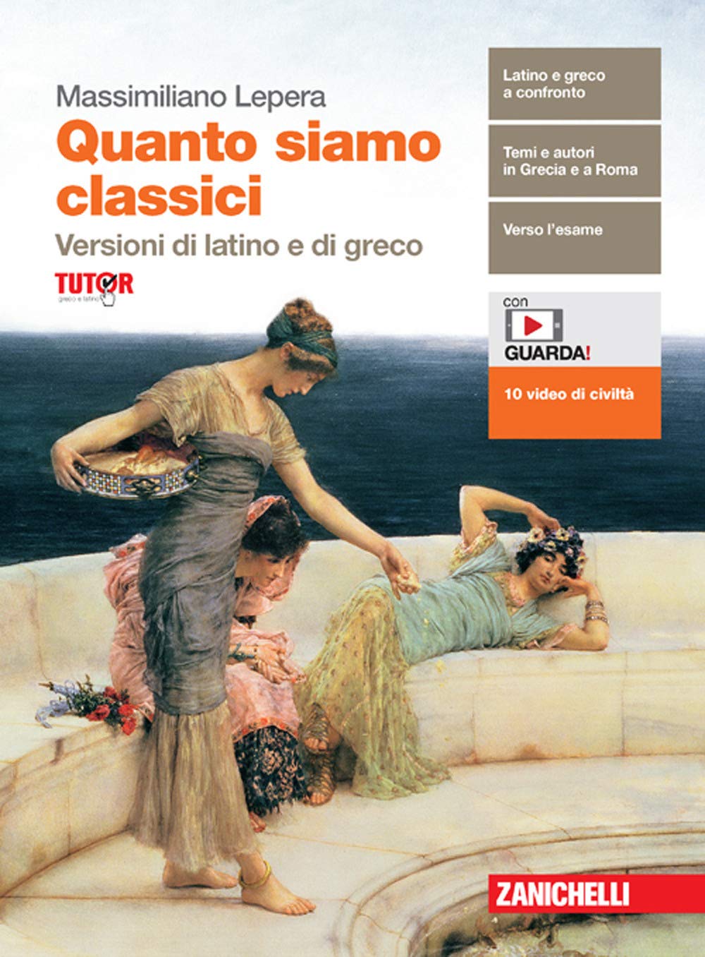 Quanto siamo classici. Versioni di latino e di greco. Per le scuole superiori. Con e-book. Con espansione online Professional & Reference Books