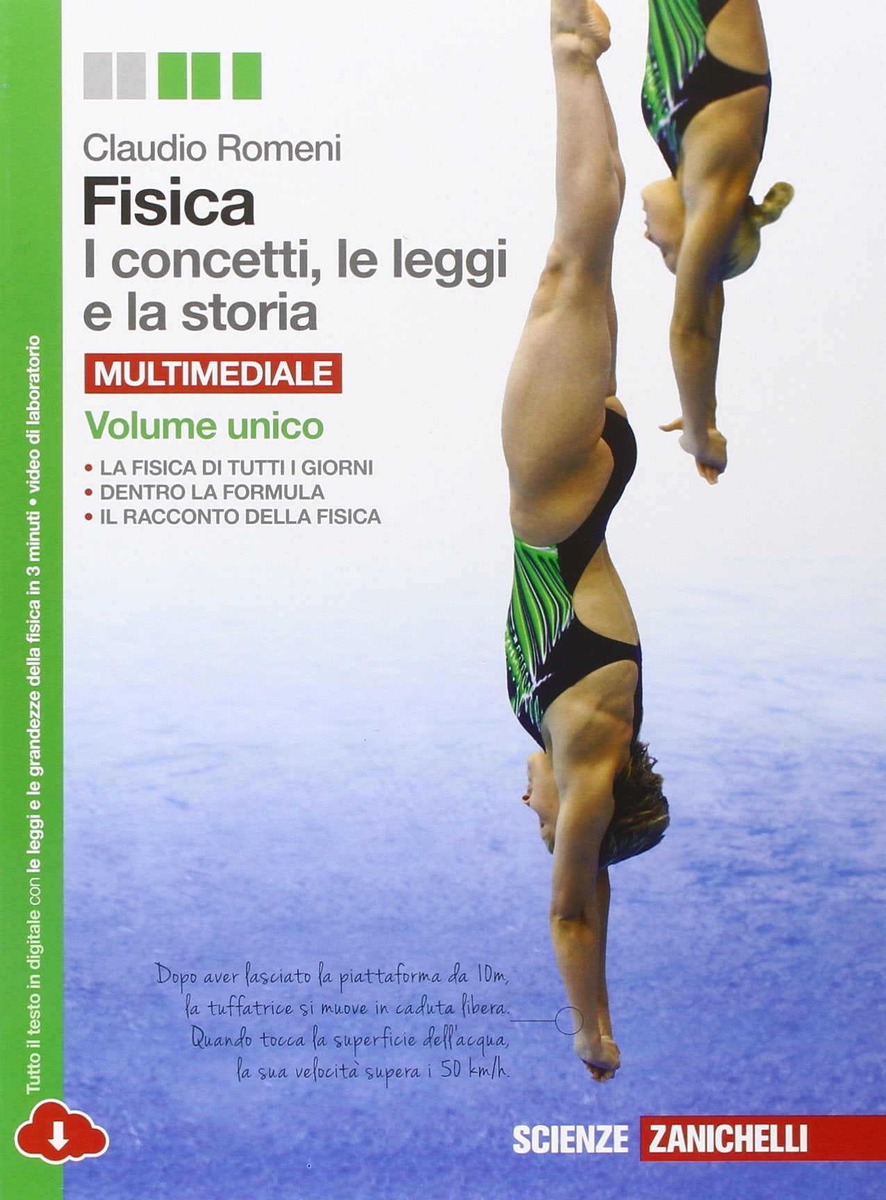 Fisica: i concetti, le leggi e la storia. Meccanica, termodinamica, onde, elettromagnetismo, relatività e quanti. Per le Scuole superiori. Con Contenuto digitale (fornito elettronicamente) Natural Sciences