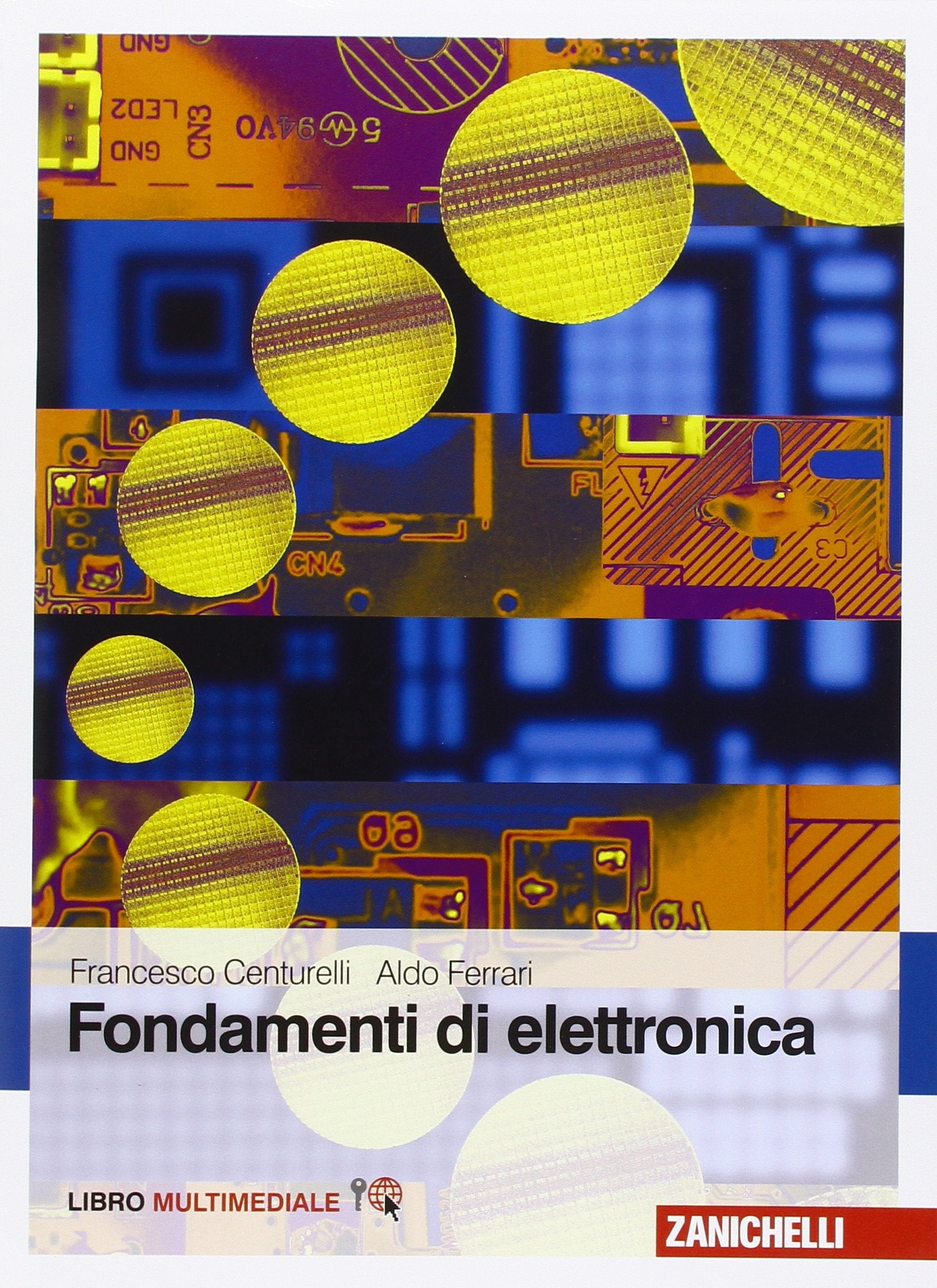Fondamenti di elettronica. Con Contenuto digitale (fornito elettronicamente) book