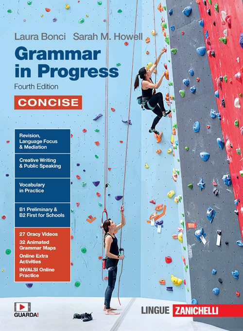 Grammar in Progress. Volume Concise. Per le Scuole superiori. Con Contenuto digitale (fornito elettronicamente) book