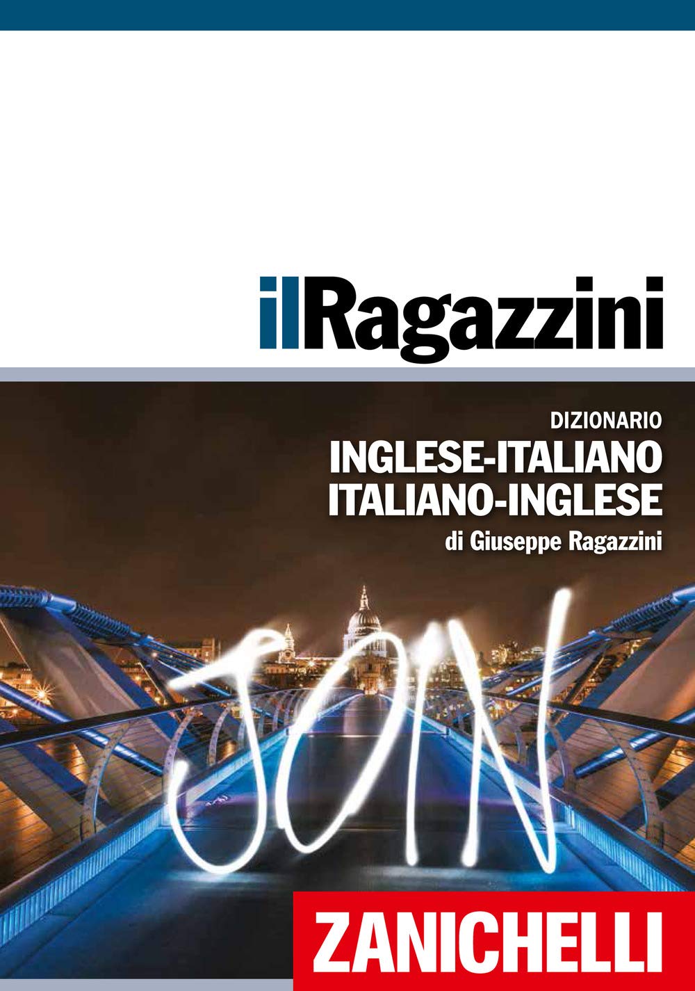 Il Ragazzini. Dizionario inglese-italiano, italiano-inglese book