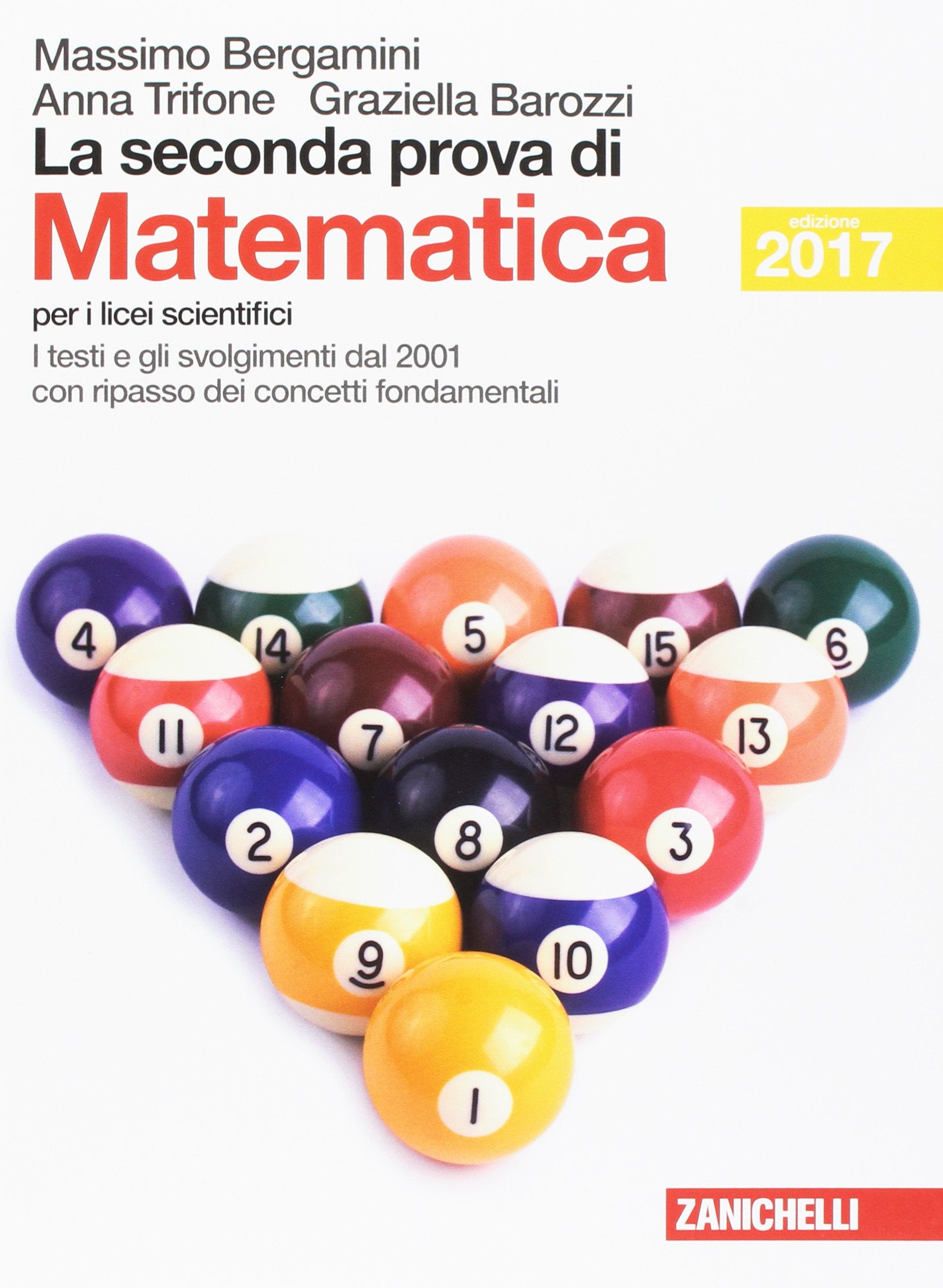 La seconda prova di matematica. Per il Liceo scientifico Non-fiction