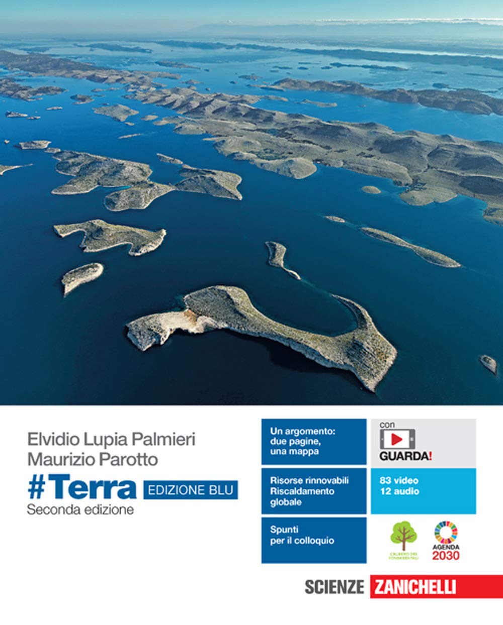 #Terra. Ediz. blu. Idee per imparare. Per le Scuole superiori. Con e-book. Con espansione online book