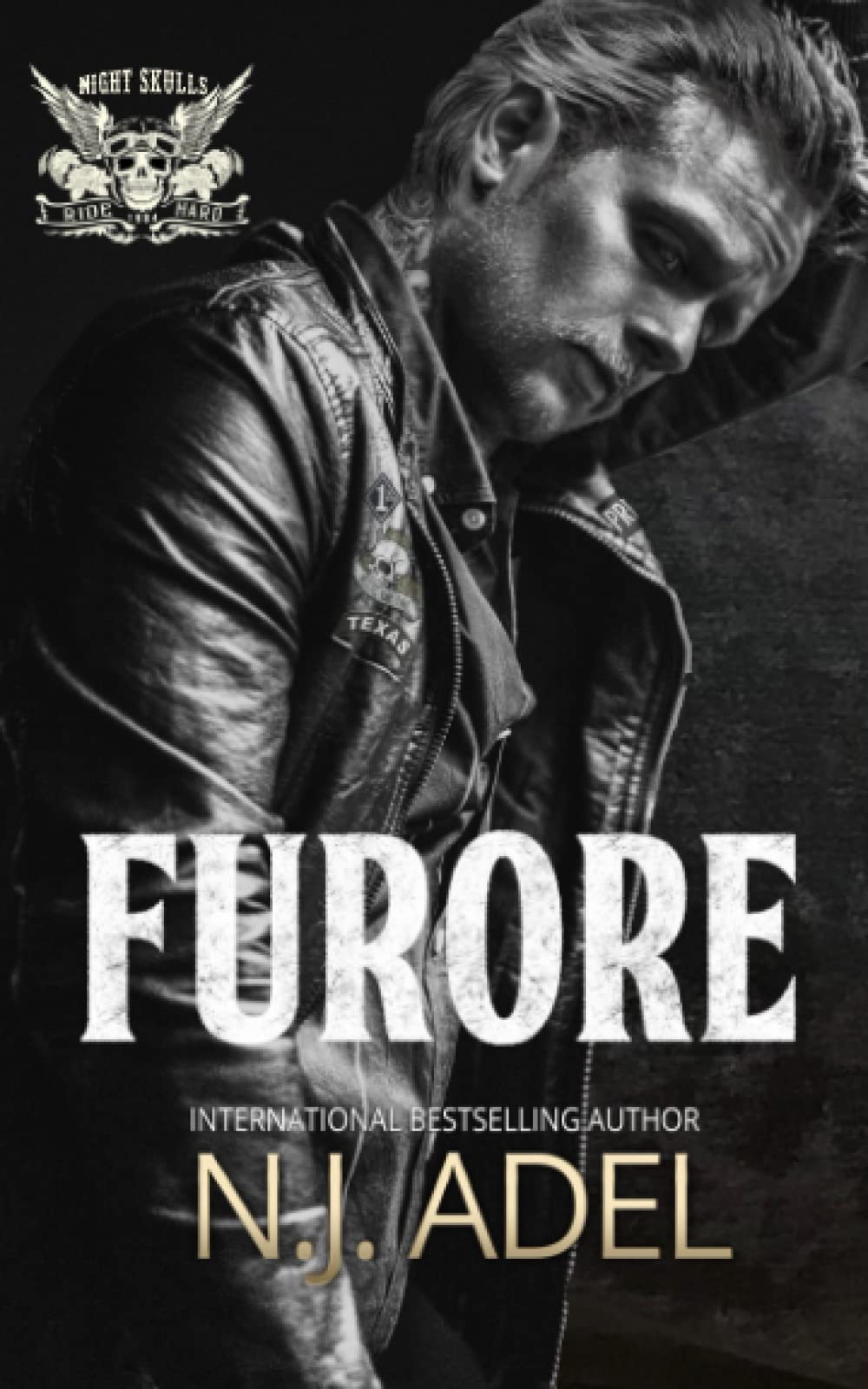 Furore (The Night Skulls MC, Band 1) Action & Adventure