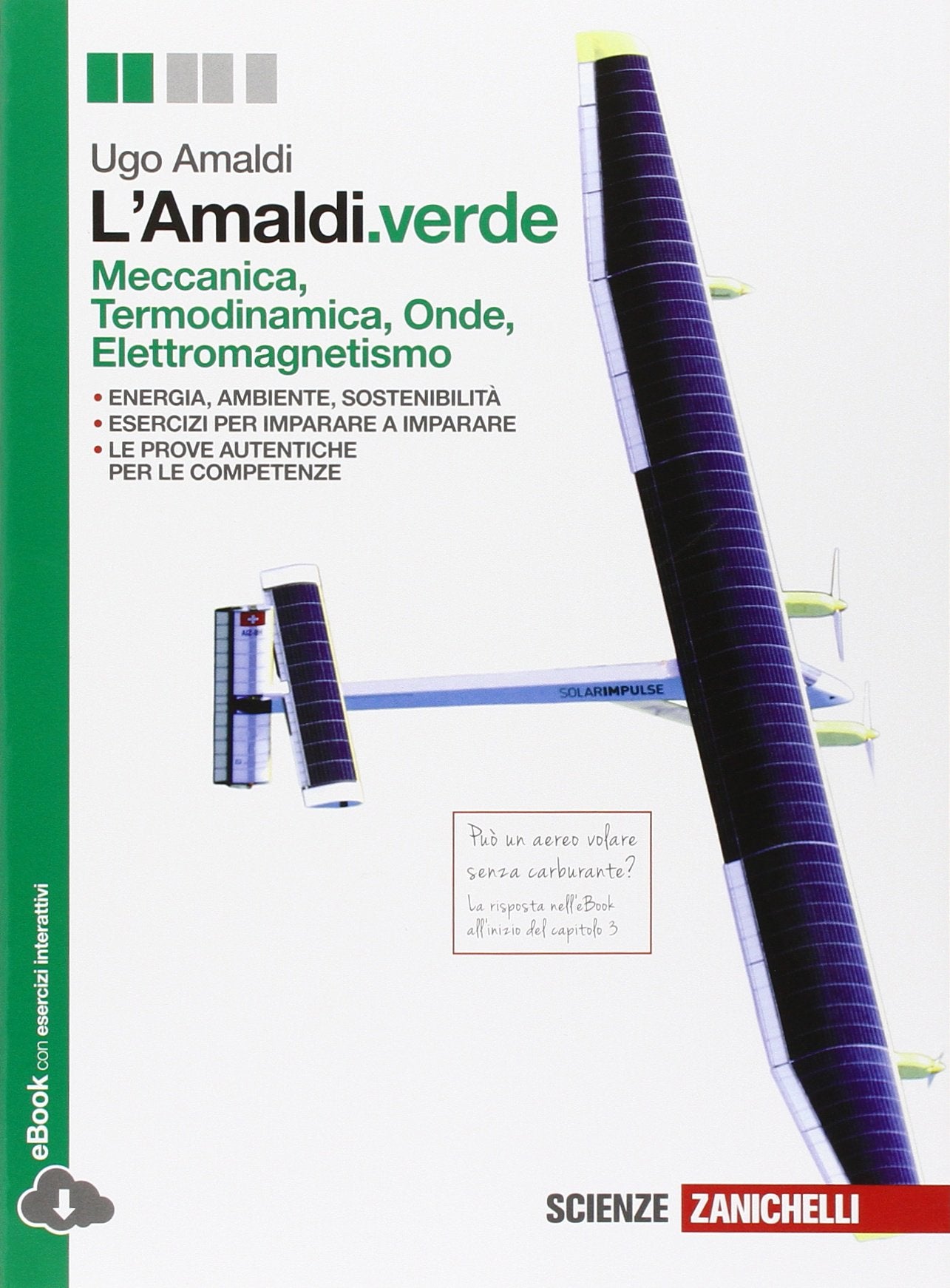 L'Amaldi.verde. Per le Scuole superiori. Con e-book. Con espansione online Natural Sciences