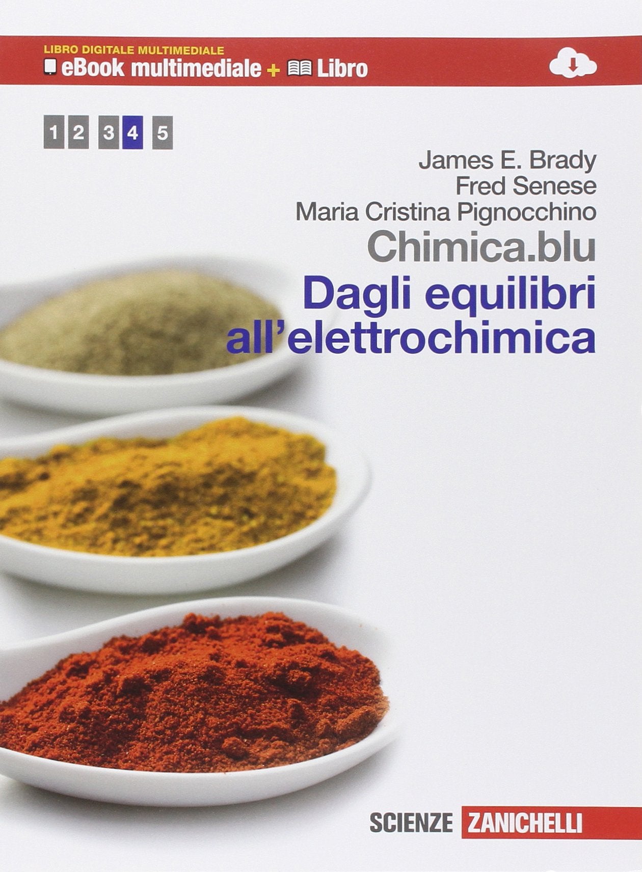 Chimica.blu. Dagli equilibri all'elettrochimica. Per le Scuole superiori. Con e-book. Con espansione online Professional & Reference Books