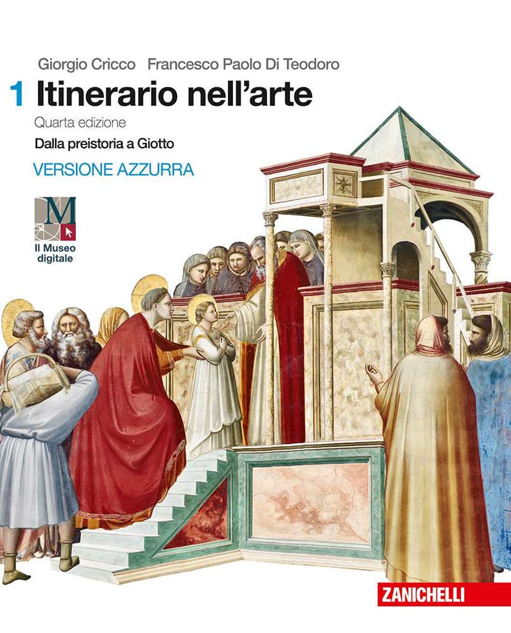 Itinerario nell'arte. Con cicli pittorici. Per le Scuole superiori. Con e-book. Con espansione online. Dalla preistoria a Giotto (Vol. 1) Study Guides