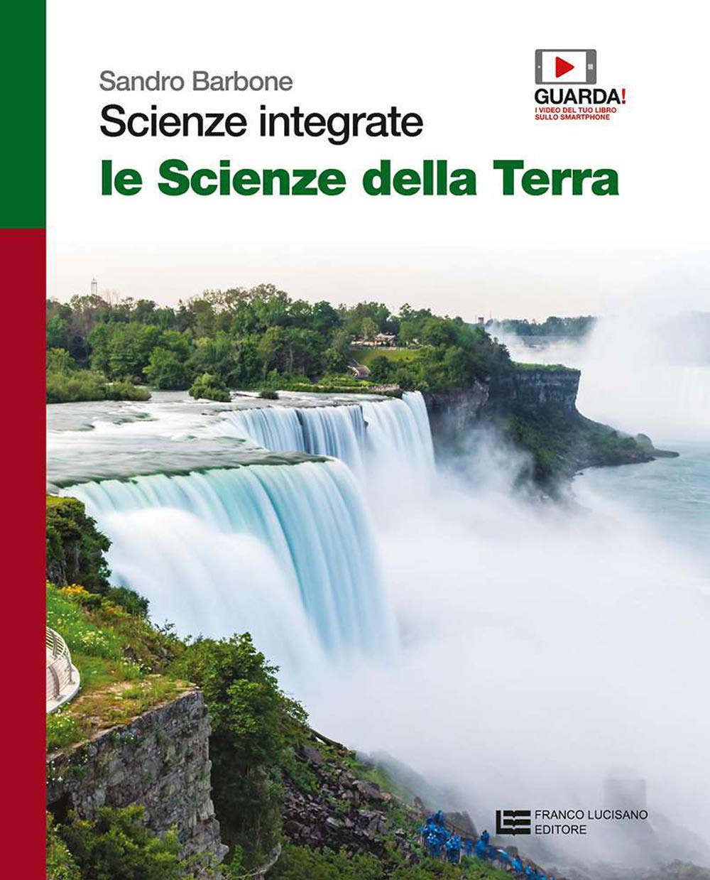 Scienze integrate Le scienze della terra. Volume unico. Per le Scuole superiori. Con Contenuto digitale (fornito elettronicamente) book