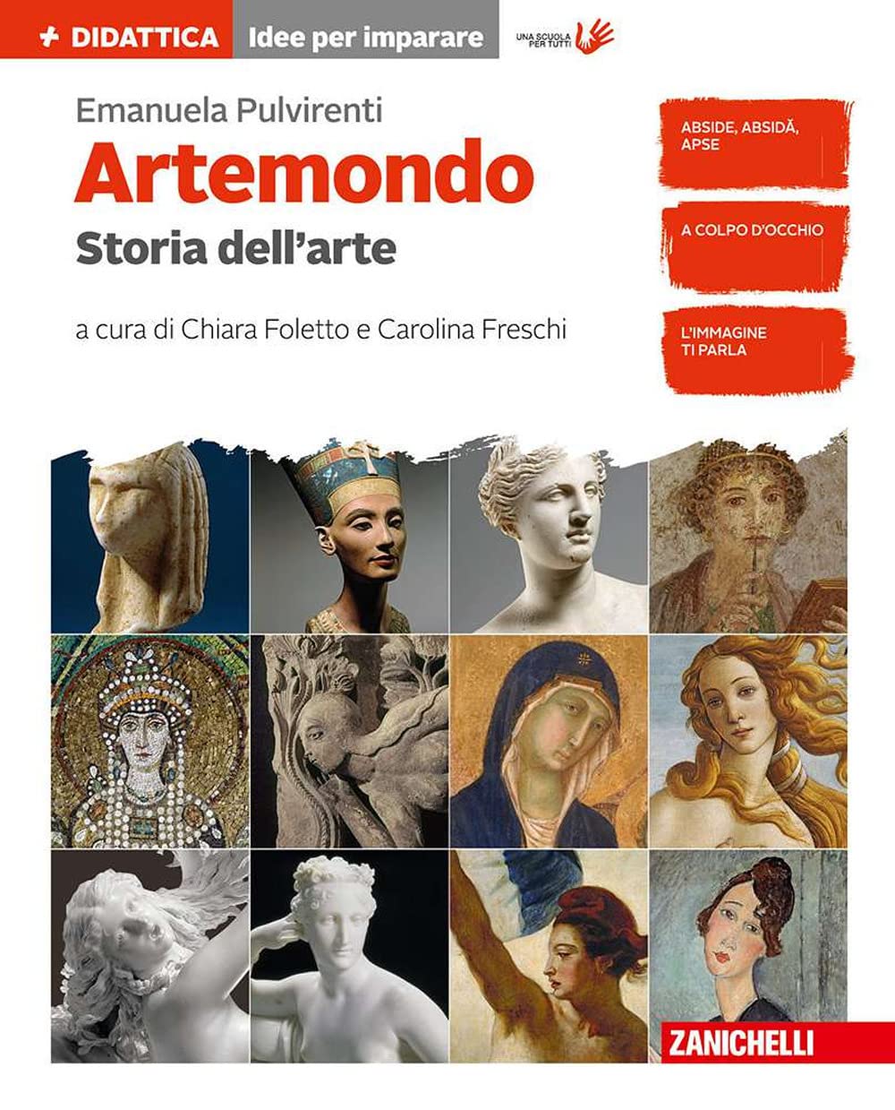 Artemondo. Idee per imparare. Storia dell'arte. Per la Scuola media. Con e-book Professional & Reference Books