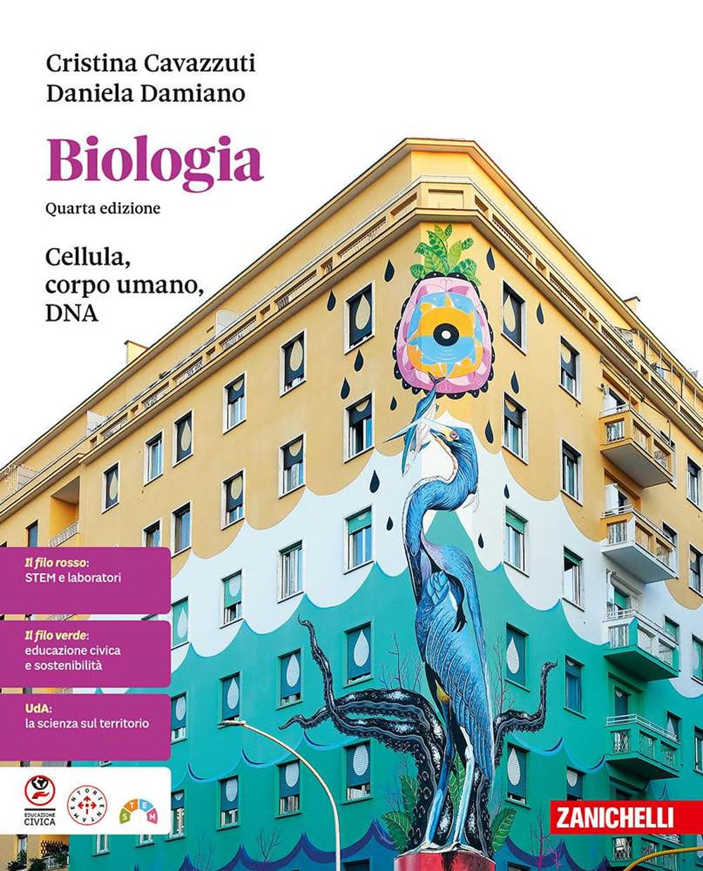 Biologia. Cellula, corpo umano, DNA. Per le Scuole superiori. Con ebook. Con espansione online book