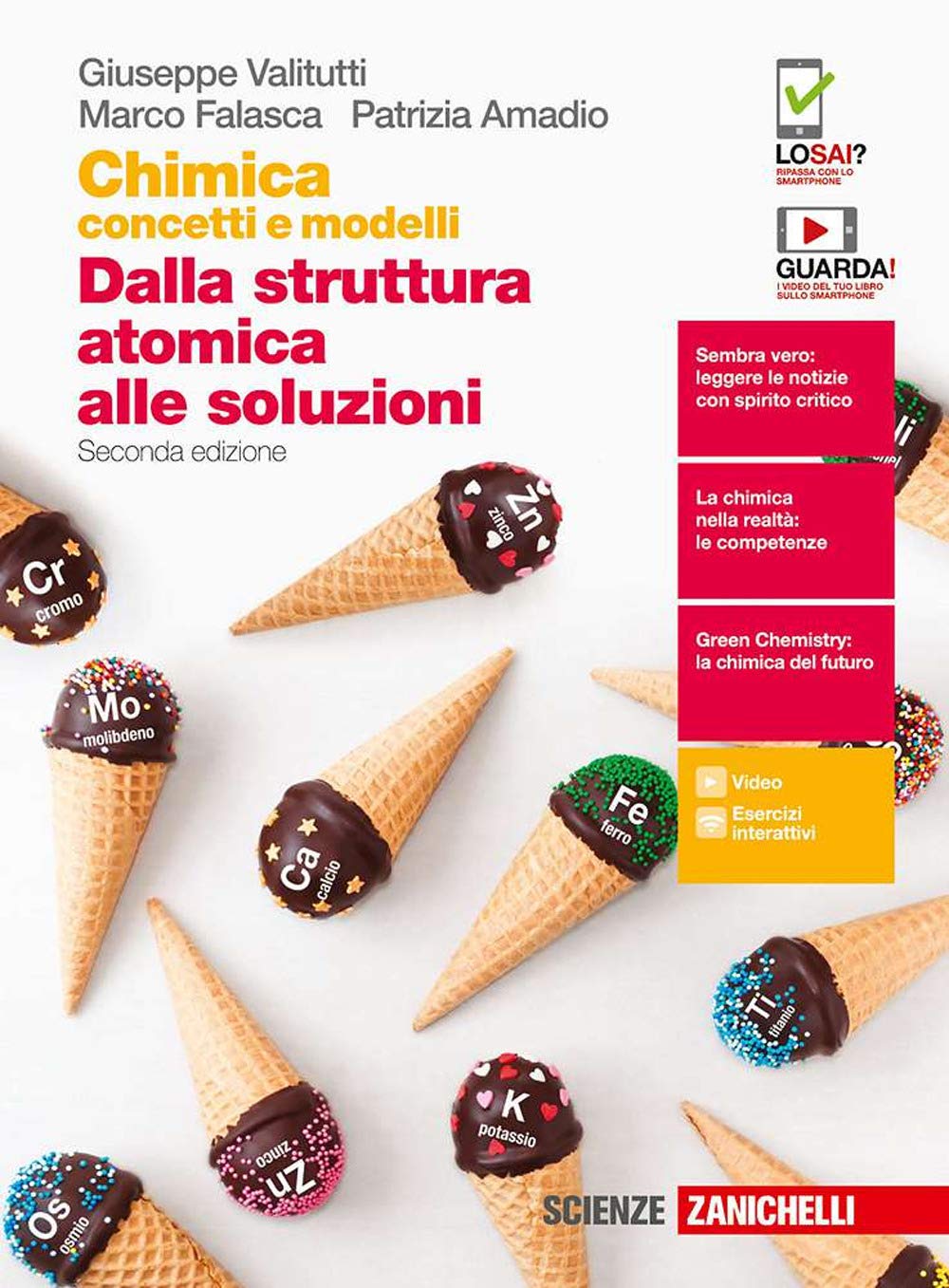 Chimica: concetti e modelli.blu. Dalla struttura atomica alle soluzioni. Per le Scuole superiori. Con e-book. Con espansione online Professional & Reference Books