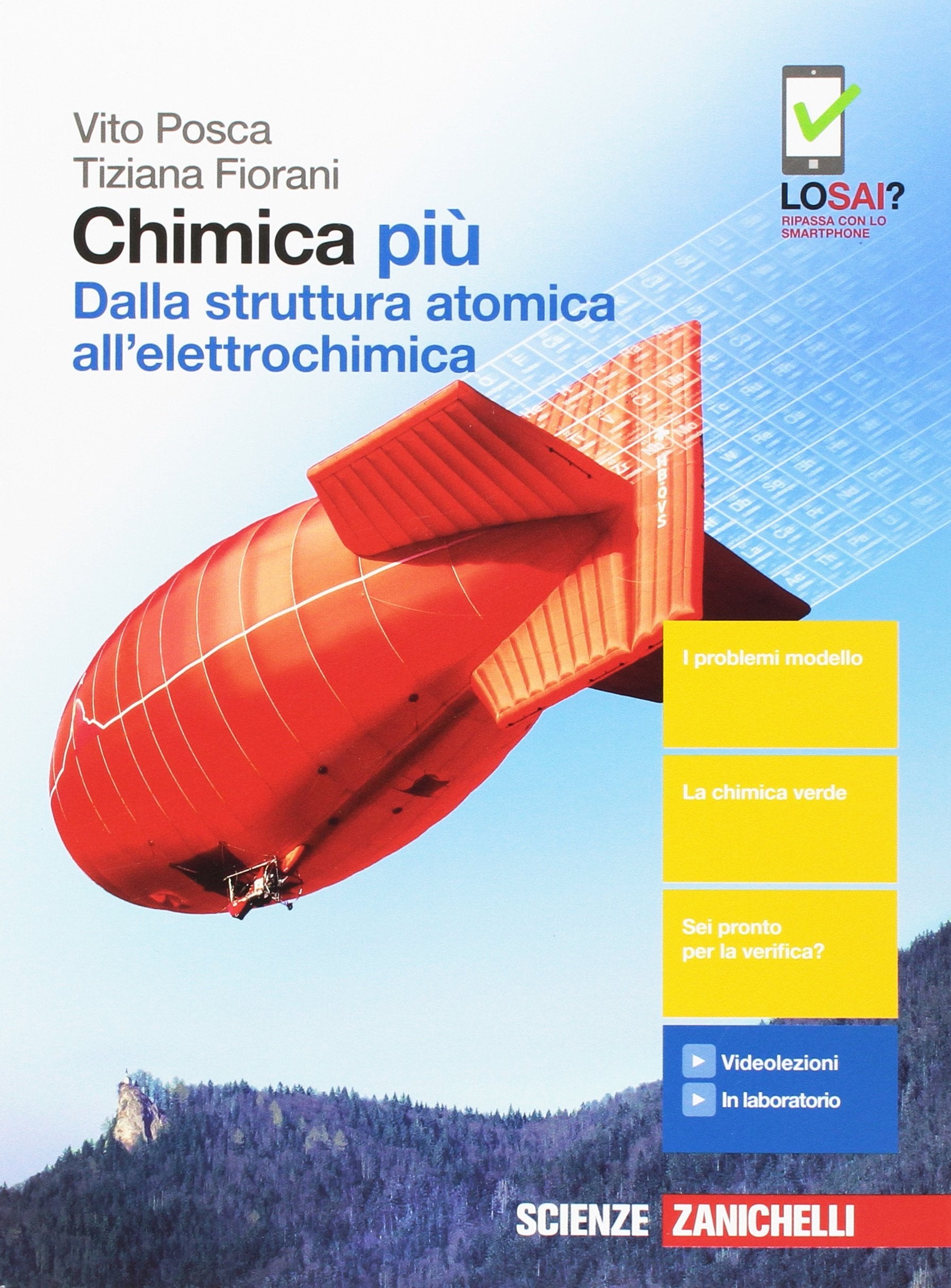 Chimica più. Dalla struttura atomica all'elettrochimica. Per le Scuole superiori. Con Contenuto digitale (fornito elettronicamente) Professional & Reference Books