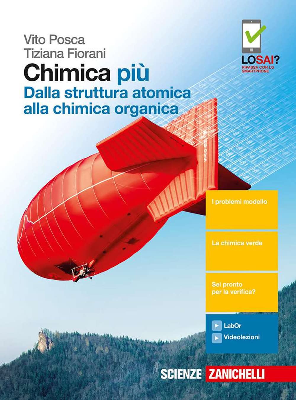 Chimica più. Dalla struttura atomica alla chimica organica. Per le Scuole superiori. Con Contenuto digitale (fornito elettronicamente) Professional & Reference Books