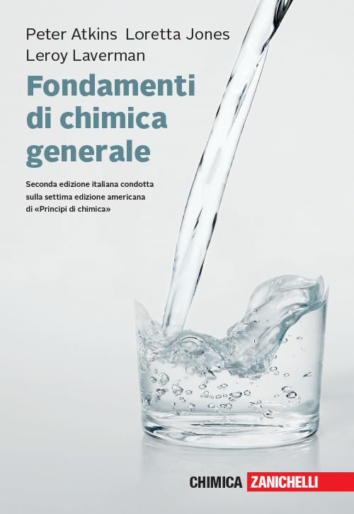 Fondamenti di chimica generale. Con e-book Natural Sciences